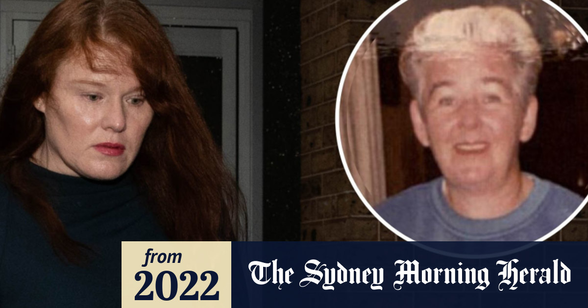 Isabela CameloGomez Sydney woman who murdered mum jailed for 20 years